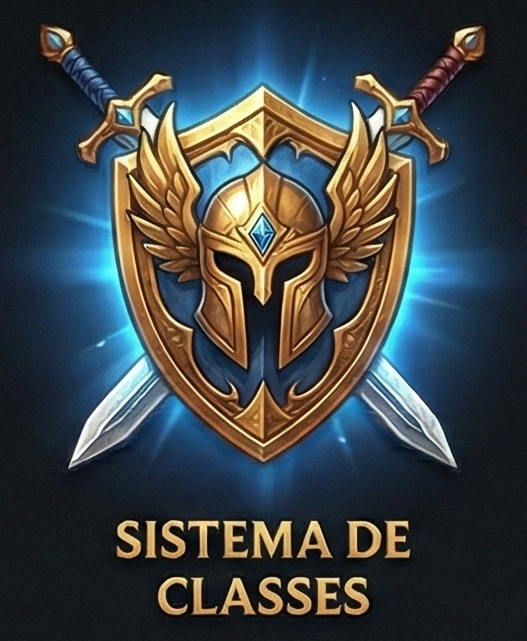 Ícone Sistema de Classes